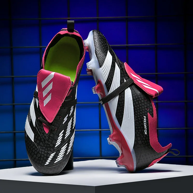 New Men Football Shoes Profess - đánh giá và giá Men Shoes Size Chart