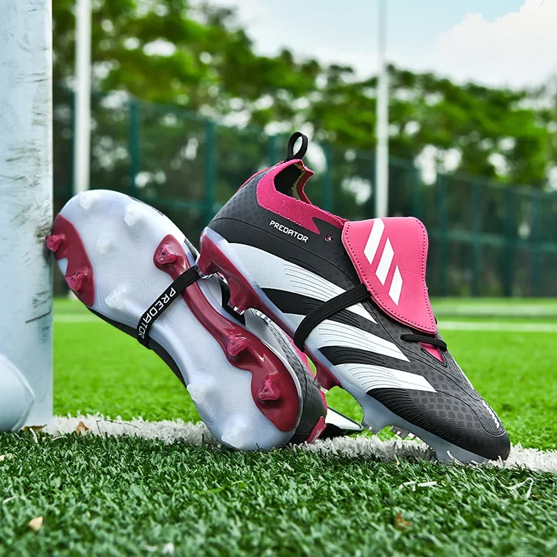 New Men Football Shoes Profess - đánh giá và giá Men Shoes Size Chart