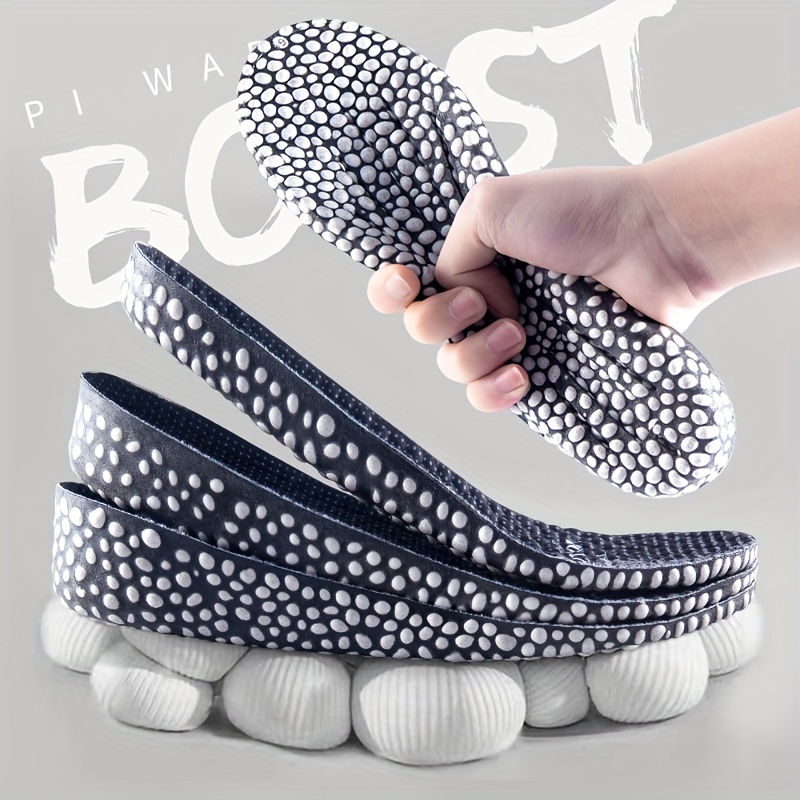 1Pair Boost Height Increase Sh - đánh giá và giá Men Shoes Size Chart