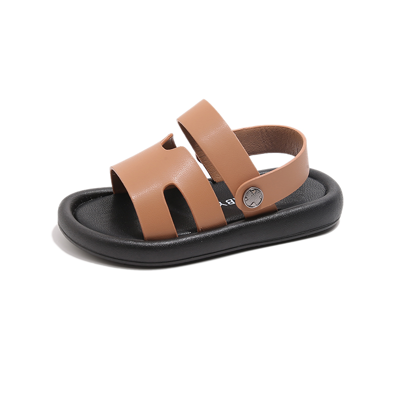 Fashion Spring Child Sandal Su - đánh giá và giá Velcro Strap Sandal