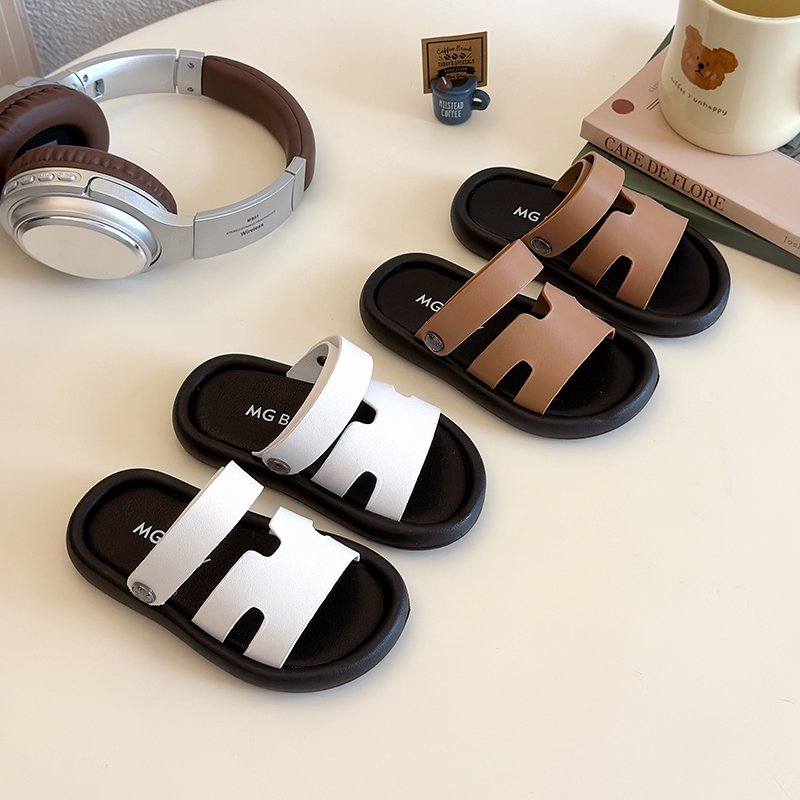 Fashion Spring Child Sandal Su - đánh giá và giá Velcro Strap Sandal
