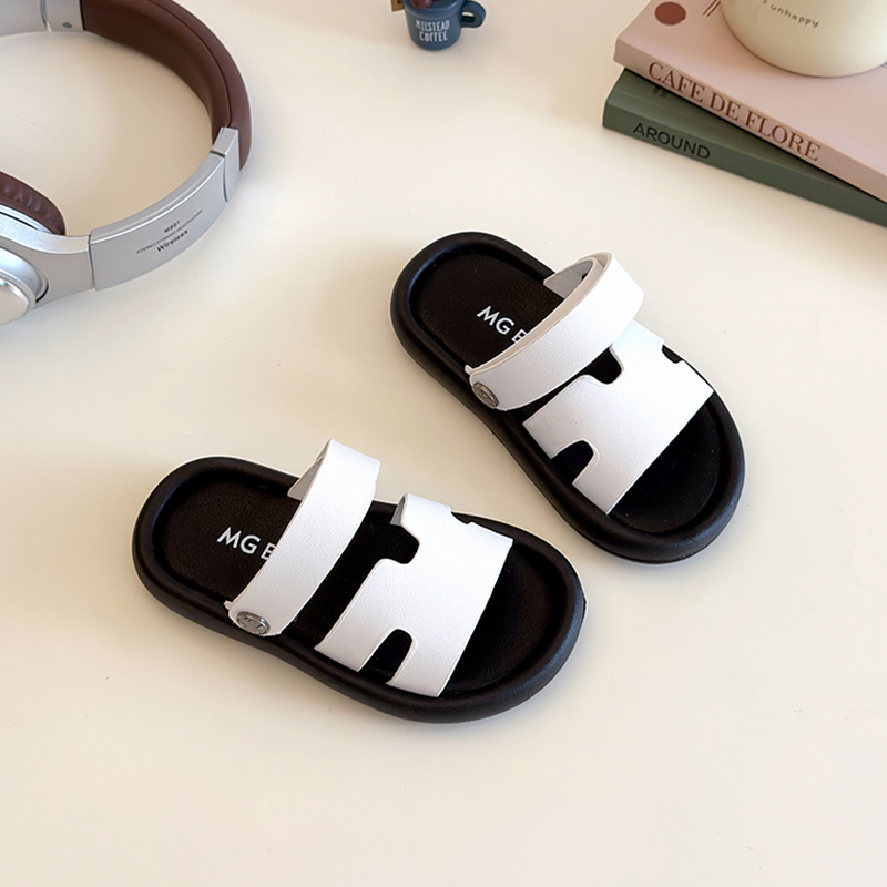 Fashion Spring Child Sandal Su - đánh giá và giá Velcro Strap Sandal