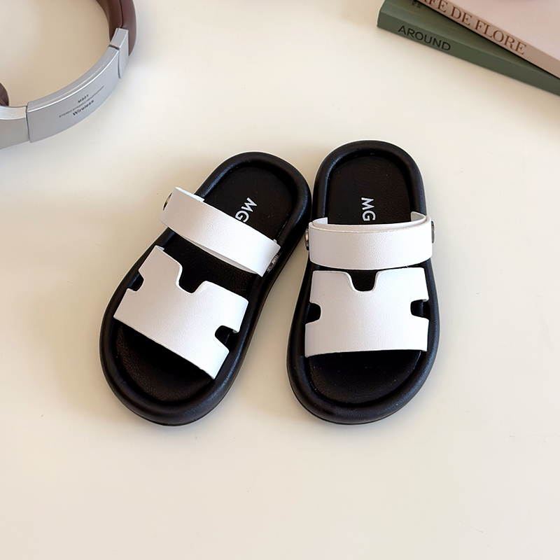 Fashion Spring Child Sandal Su - đánh giá và giá Velcro Strap Sandal