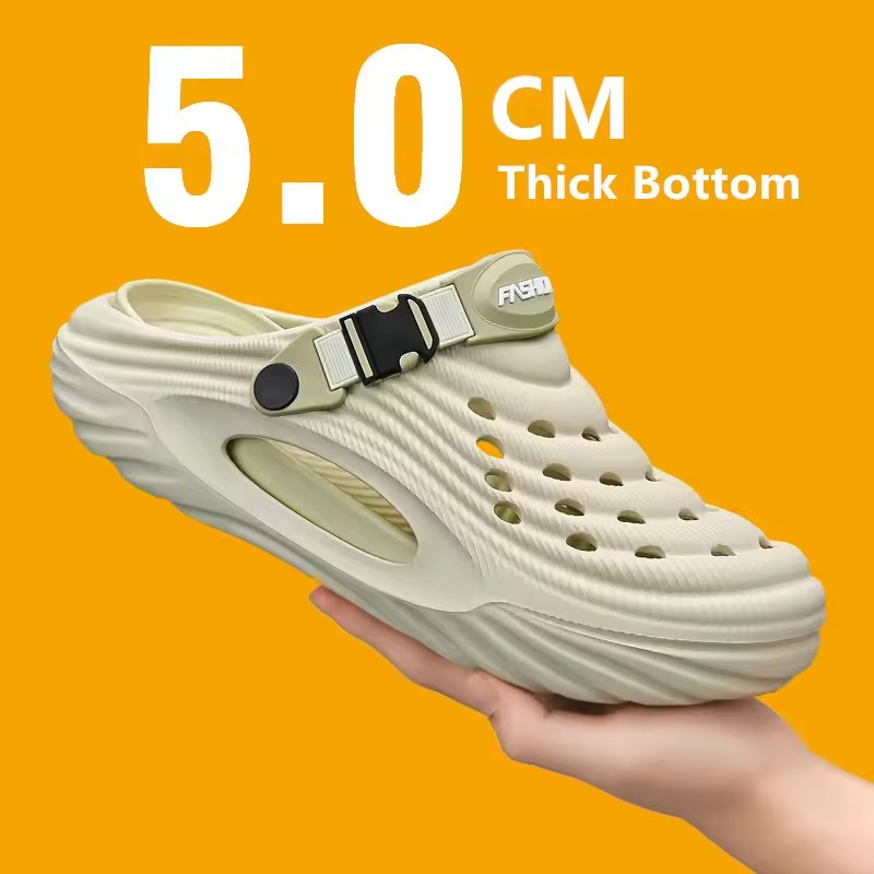 New Couple Models Hole Shoes S - đánh giá và giá Men'S Shoes In Style