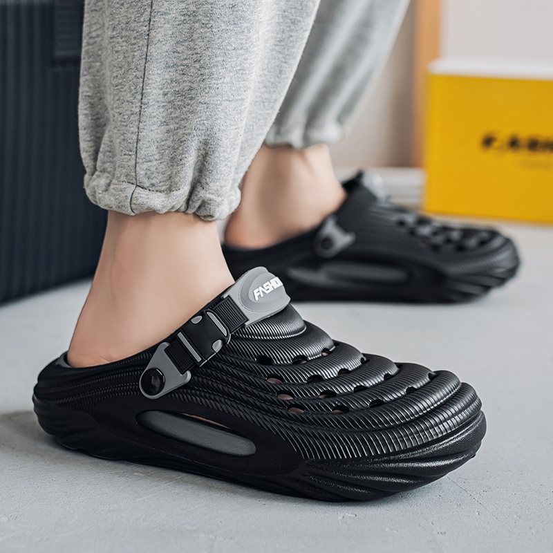 New Couple Models Hole Shoes S - đánh giá và giá Men'S Shoes In Style