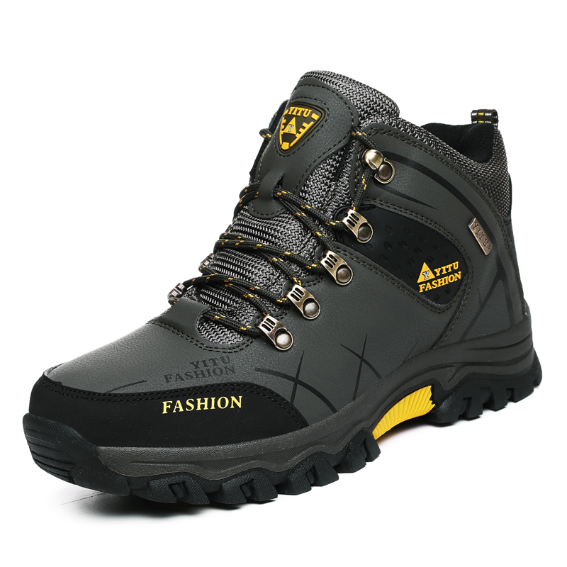Brand Men Winter Snow Boots Wa - đánh giá và giá Men Shoes Brands