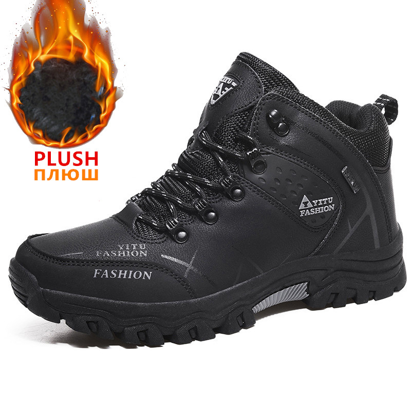 Brand Men Winter Snow Boots Wa - đánh giá và giá Men Shoes Brands