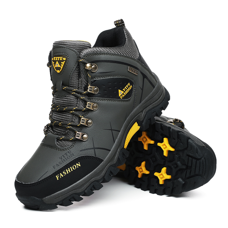 Brand Men Winter Snow Boots Wa - đánh giá và giá Men Shoes Brands