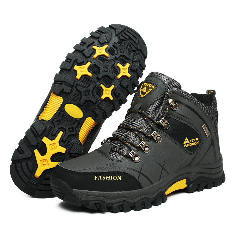 Brand Men Winter Snow Boots Wa - đánh giá và giá Men Shoes Brands