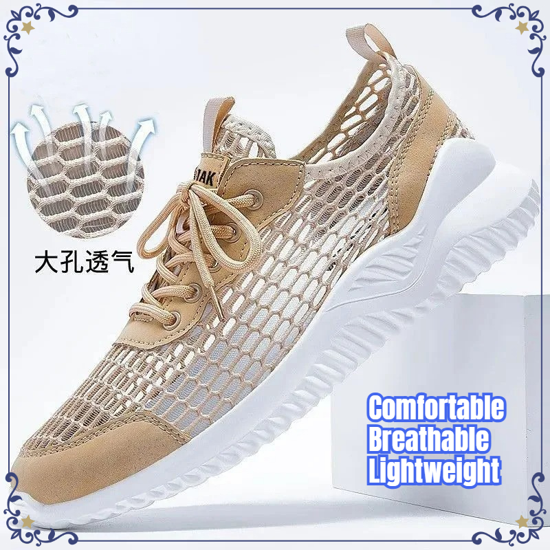New Summer Men Hollow Mesh Sho - đánh giá và giá Men'S Shoes Brogues