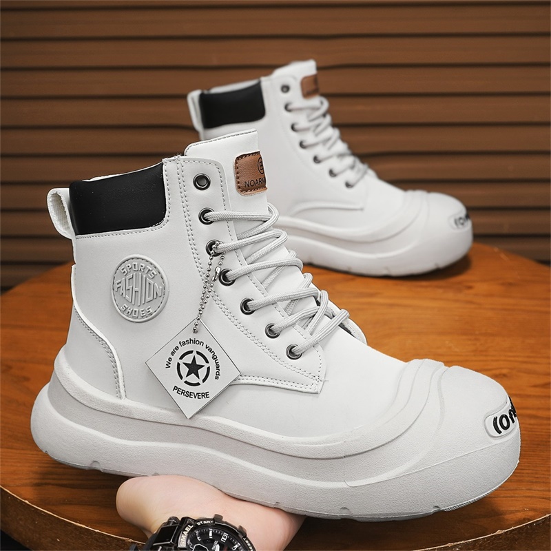 Shorts Ankle Boots Fashionable - đánh giá và giá Men Shoes On Sale