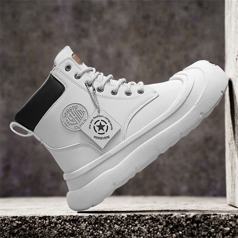 Shorts Ankle Boots Fashionable - đánh giá và giá Men Shoes On Sale