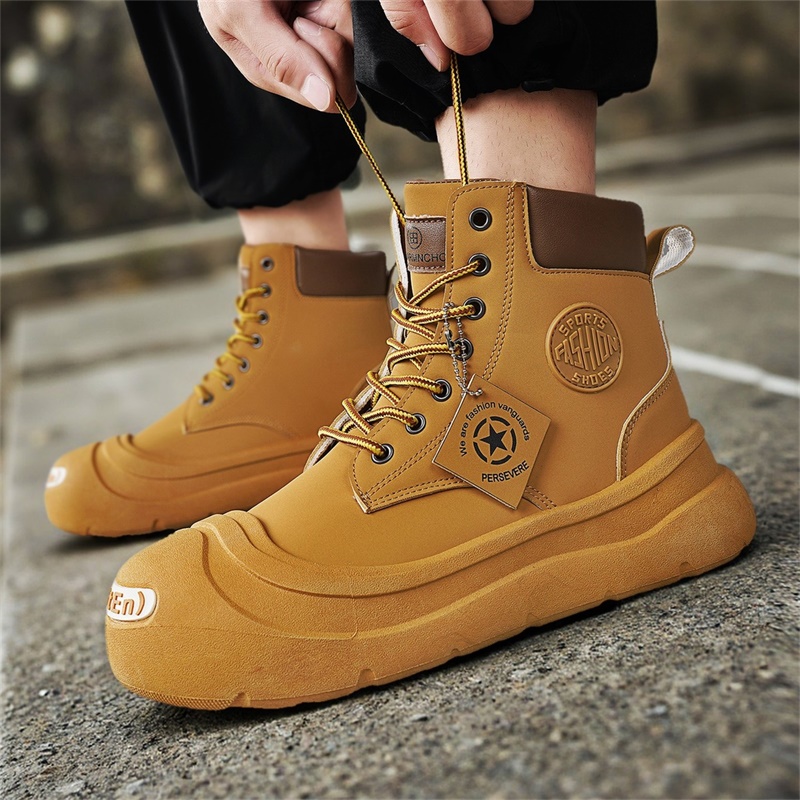 Shorts Ankle Boots Fashionable - đánh giá và giá Men Shoes On Sale
