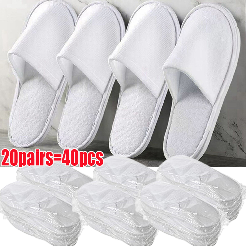 30pairs White Disposable Slipp - đánh giá và giá Men'S Shoes Slip On