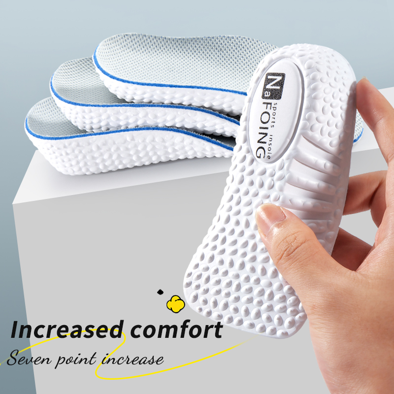 Height Increase Insoles Men Wo - đánh giá và giá Men Shoes Size Chart