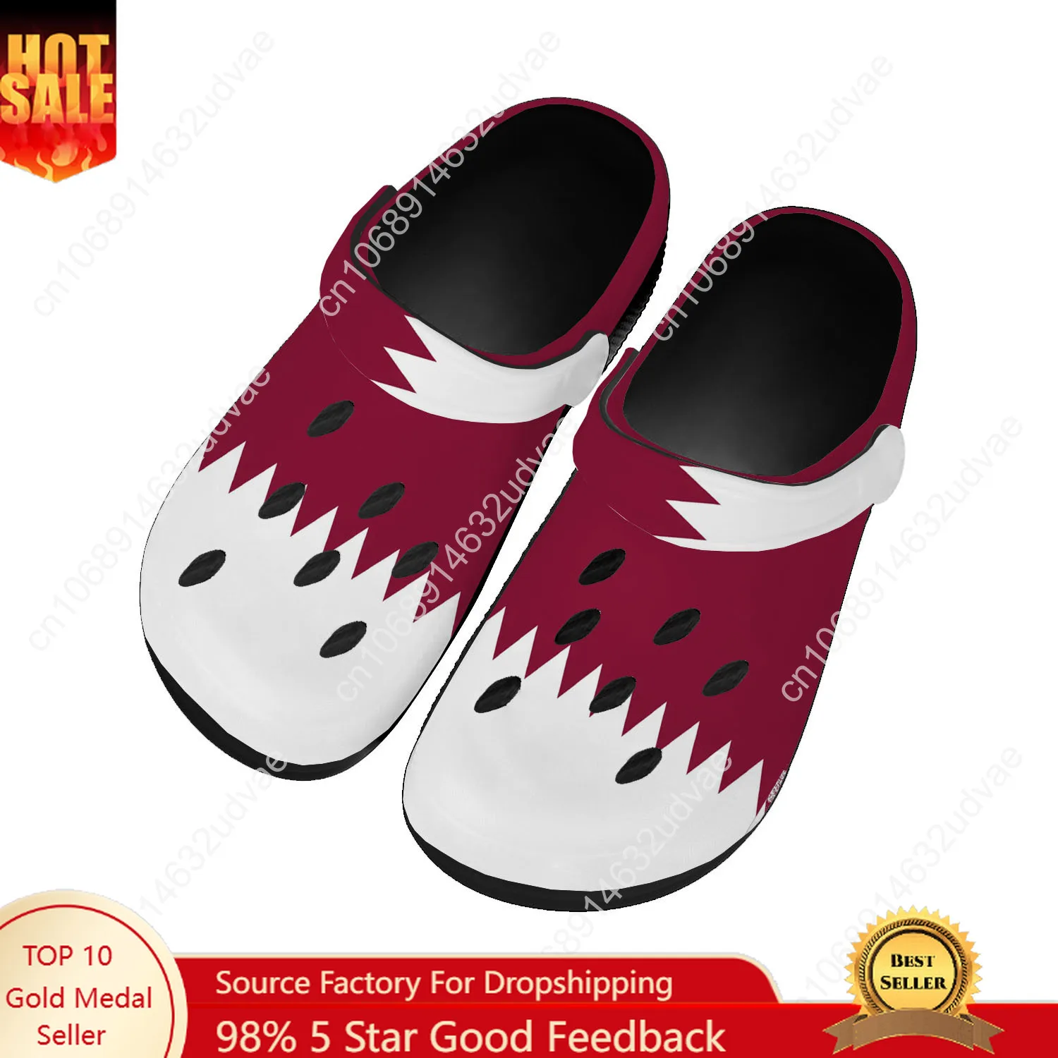 Qatar National Flag Water Shoe - đánh giá và giá Men Shoes Qatar