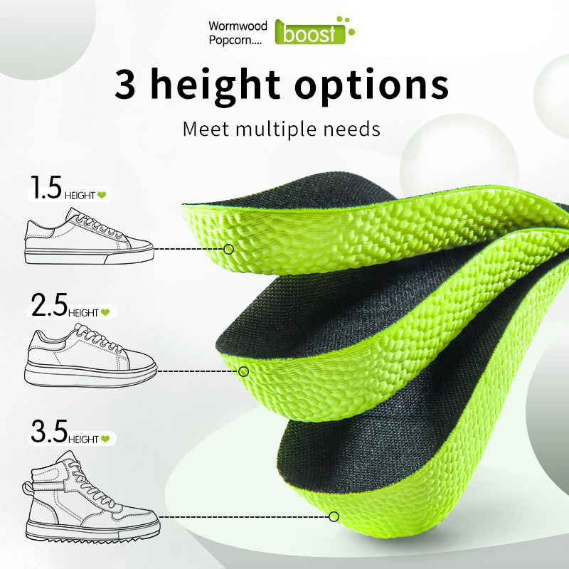 Memory Foam Height Increase In - đánh giá và giá Men Shoes Size Chart