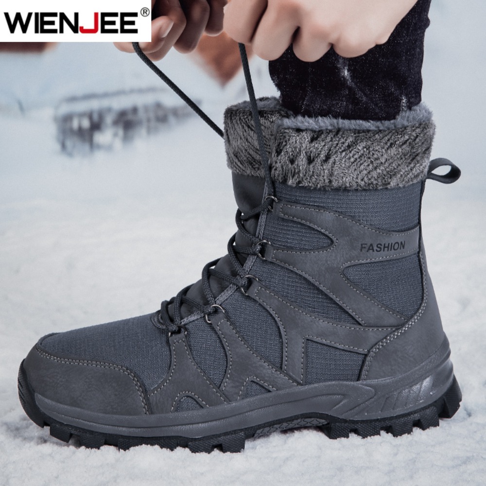 Brand Men's Winter Shoes Water - đánh giá và giá Men Shoes Brands