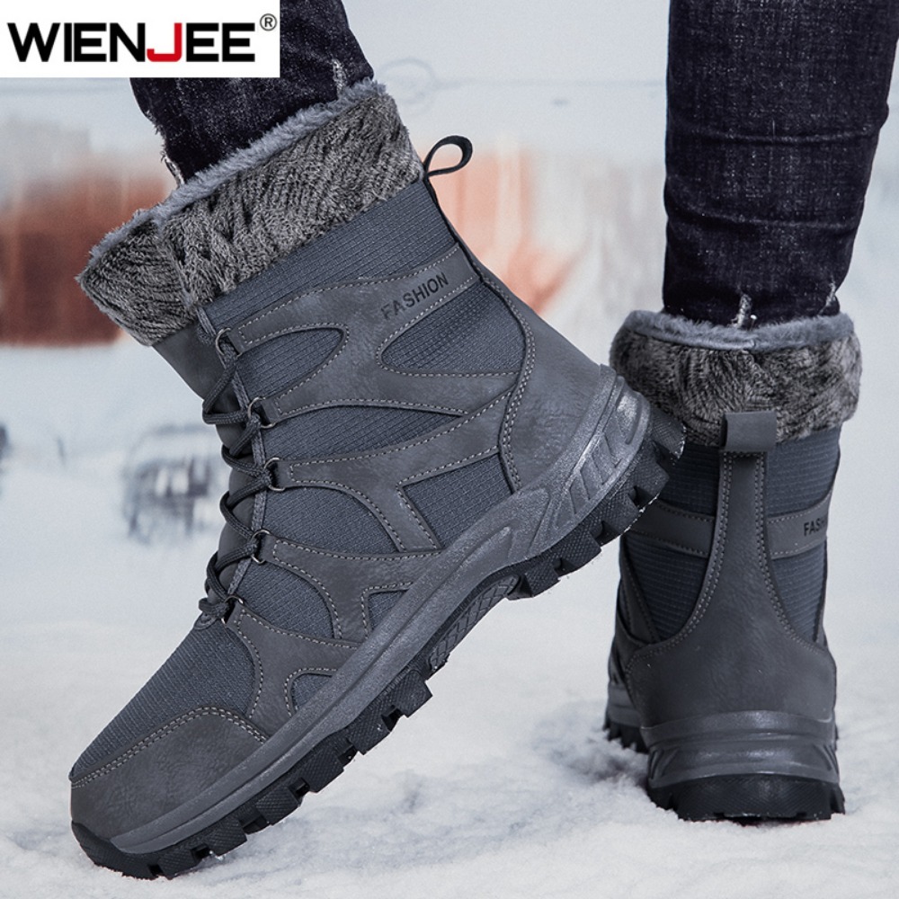 Brand Men's Winter Shoes Water - đánh giá và giá Men Shoes Brands