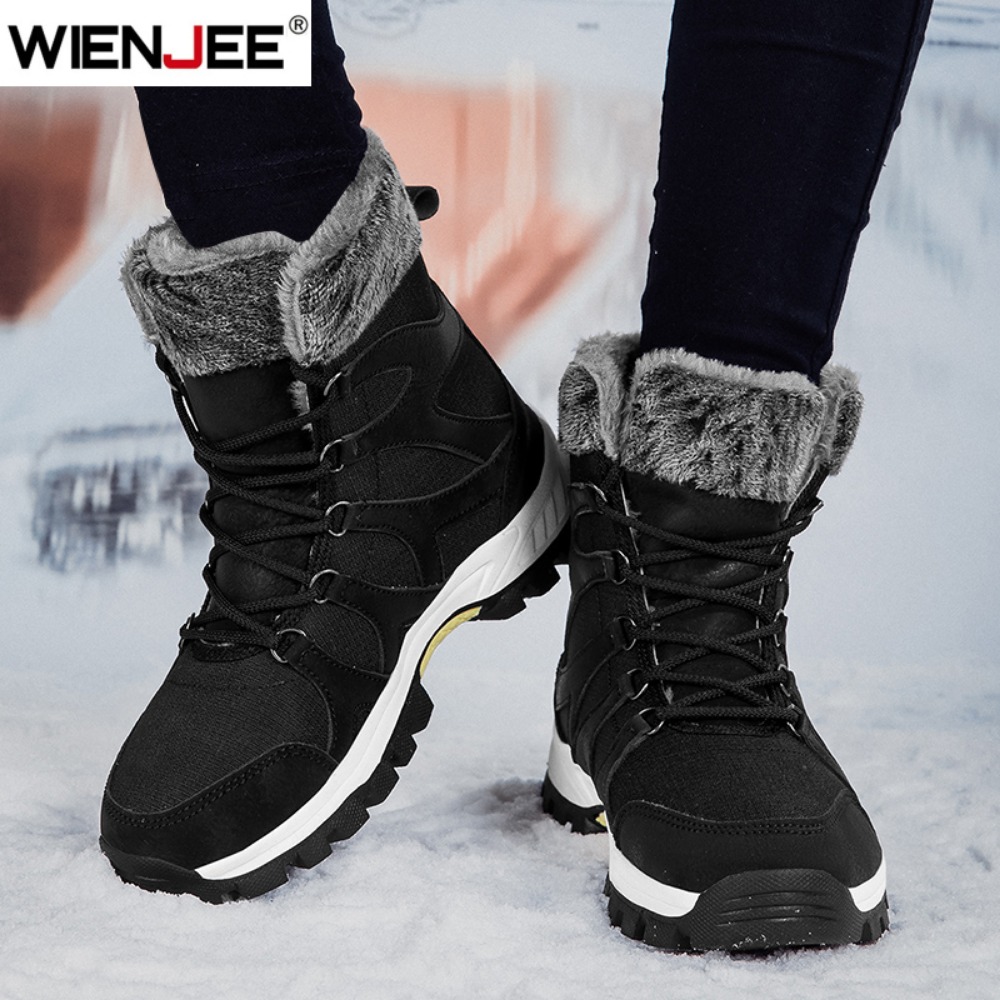 Brand Men's Winter Shoes Water - đánh giá và giá Men Shoes Brands