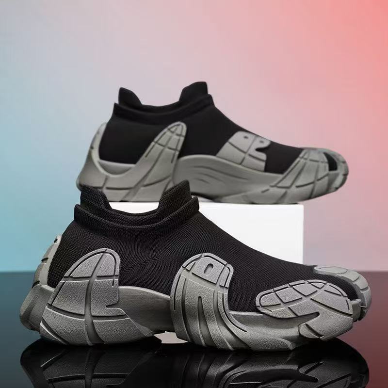 Men Sneakers Summer Leisure Be - đánh giá và giá Men Shoes Size Chart