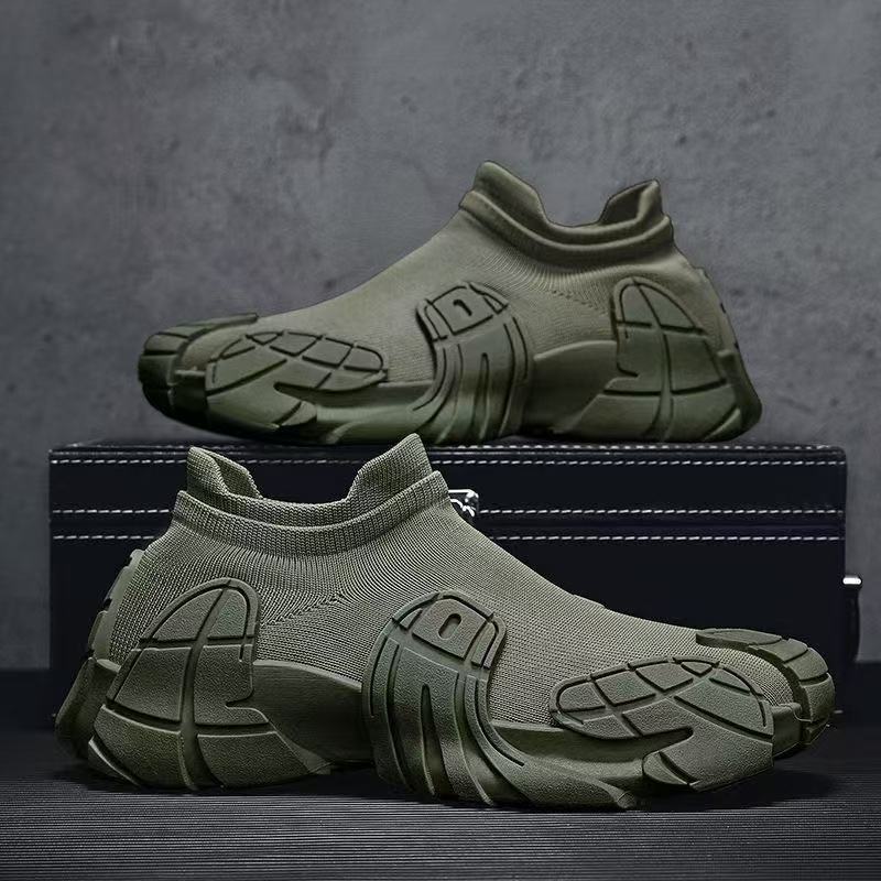 Men Sneakers Summer Leisure Be - đánh giá và giá Men Shoes Size Chart