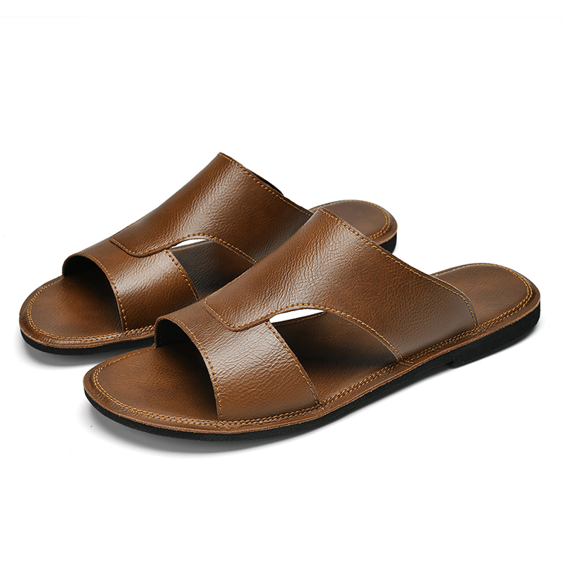 Men Black Brown Flat Heel PU O - đánh giá và giá Men'S Shoes In Style