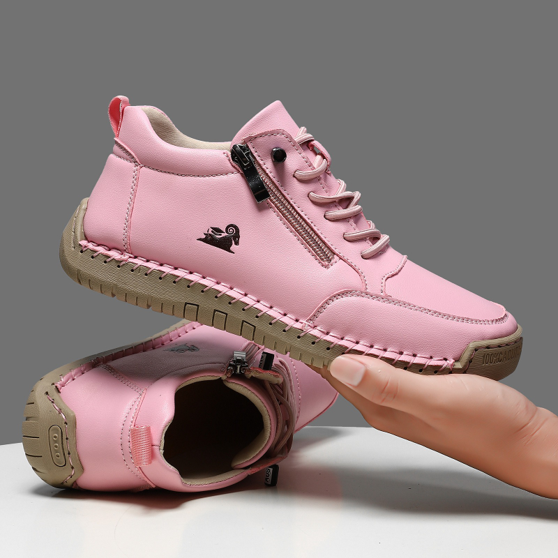 Women's Sneakers Handmade Leat - đánh giá và giá Men Shoes On Sale